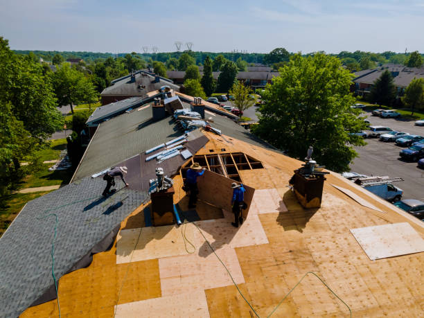 Trusted Flat Roof Repair service in Topeka, KS - Brentwood Metal Roofing